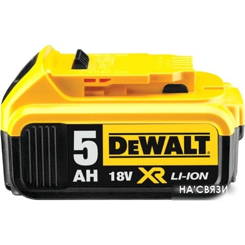 Аккумулятор DeWalt DCB184-XJ (18В/5 Ah)