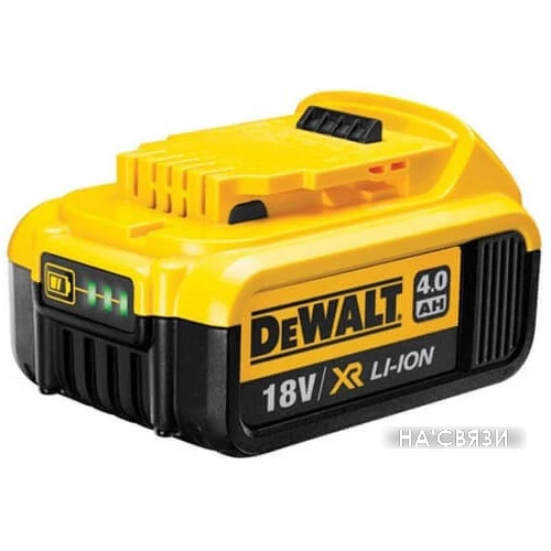 Аккумулятор DeWalt DCB182 (18В/4 Ah)