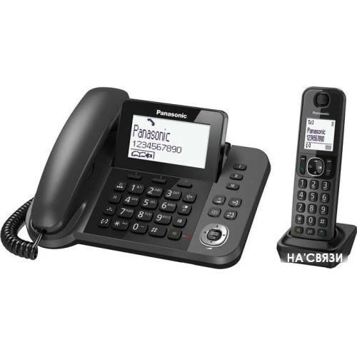 Радиотелефон Panasonic KX-TGF320RU