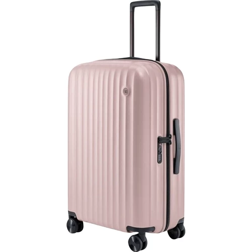 Чемодан-спиннер Ninetygo Elbe Luggage 20'' (светло-розовый)