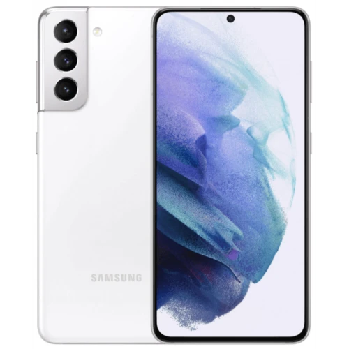 Смартфон Samsung Galaxy S21+ 8GB/256GB (серебряный фантом)