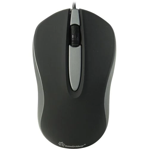 Мышь SmartBuy 329 Black/Grey [SBM-329-KG] в интернет-магазине НА'СВЯЗИ