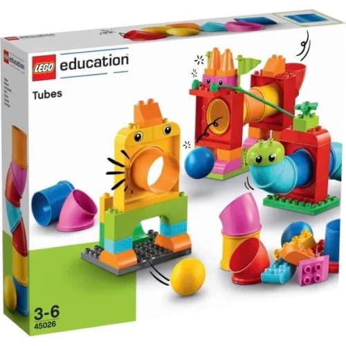 Конструктор LEGO Education 45026 Трубки