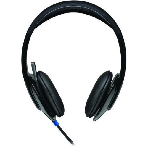 Наушники Logitech USB Headset H540 (черный)