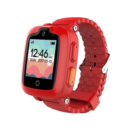 Умные часы Elari KidPhone 3G (красный) в интернет-магазине НА'СВЯЗИ