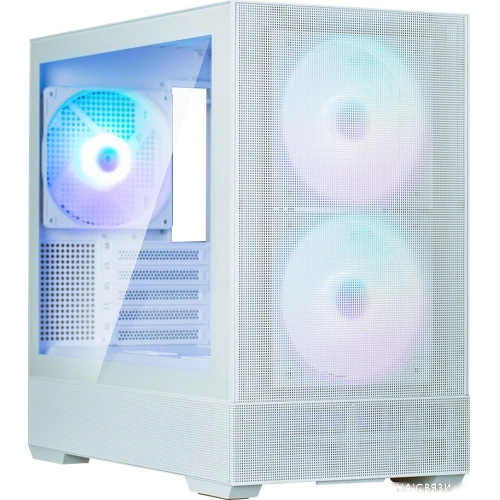 Корпус Zalman P30 Air (белый)