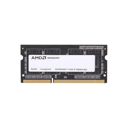 Оперативная память AMD 8GB DDR3 SO-DIMM PC3-12800 R538G1601S2SL-U в интернет-магазине НА'СВЯЗИ