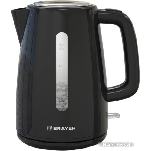 Электрический чайник Brayer BR1058BK в интернет-магазине НА'СВЯЗИ