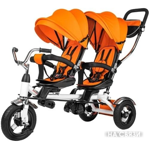 Детский велосипед Sundays SJ-5231 (оранжевый) в интернет-магазине НА'СВЯЗИ