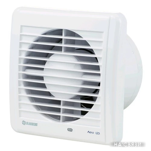 Вытяжной вентилятор Blauberg Ventilatoren Aero 125 S