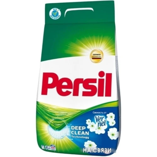 Стиральный порошок Persil Свежесть от Vernel 6 кг