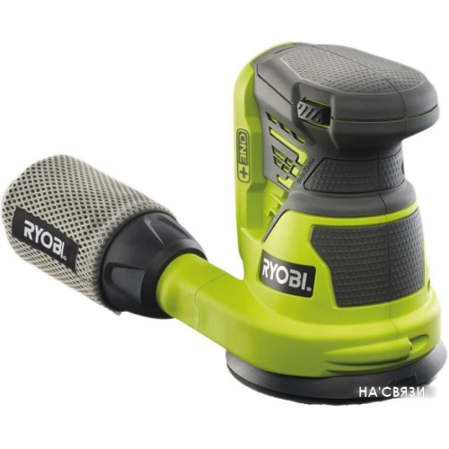 Эксцентриковая шлифмашина Ryobi R18ROS-0