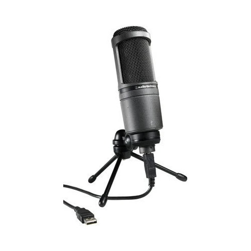 Микрофон Audio-Technica AT2020 USB