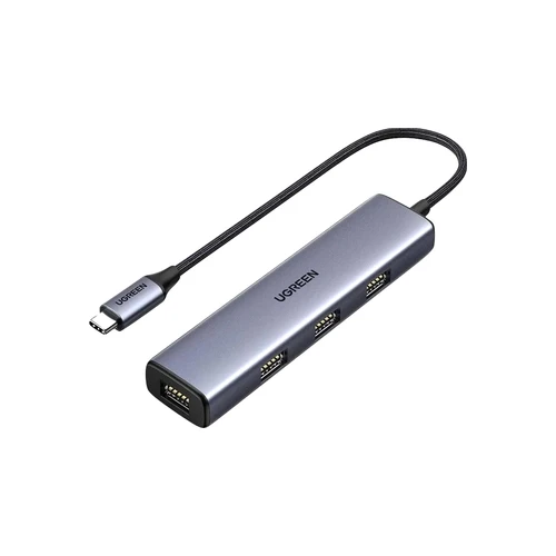 USB-хаб Ugreen CM473 20841 в интернет-магазине НА'СВЯЗИ