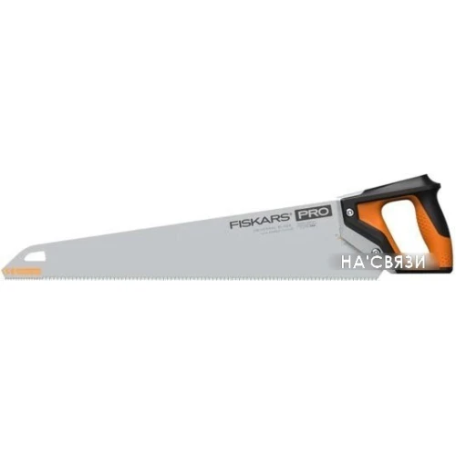 Ножовка Fiskars Pro PowerTooth 1062918