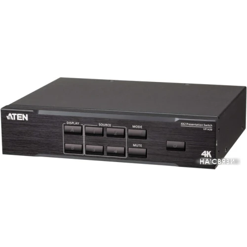 KVM переключатель Aten VP1420