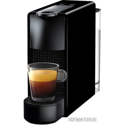 Капсульная кофеварка Nespresso Essenza Mini C30 (черный) в интернет-магазине НА'СВЯЗИ