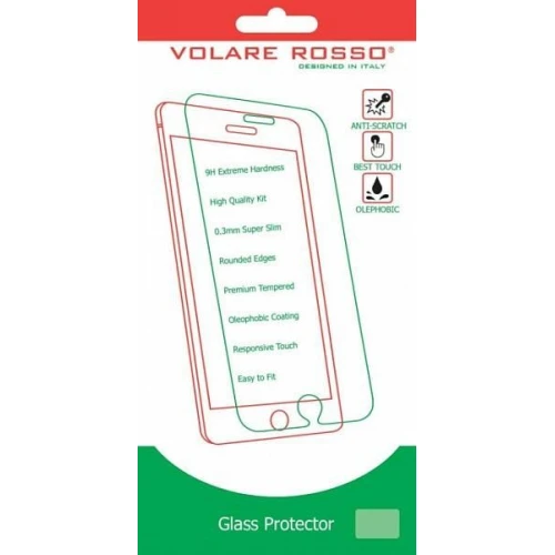 Стекло Volare Rosso Apple Iphone X
