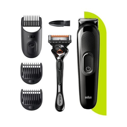 Универсальный триммер Braun Styling Kit 3 4 in 1 SK3300