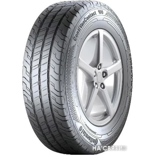 Автомобильные шины Continental ContiVanContact 100 215/75R16C 116/114R