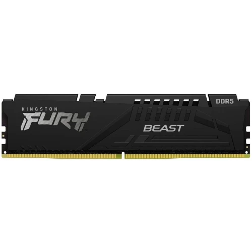 Оперативная память Kingston FURY Beast 8ГБ DDR5 5600МГц KF556C36BBE-8