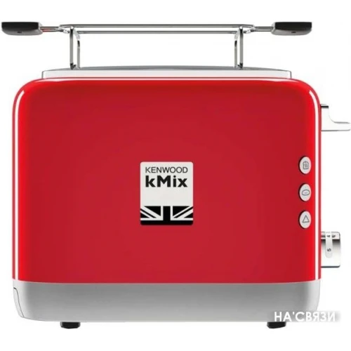 Тостер Kenwood kMix TCX 751RD в интернет-магазине НА'СВЯЗИ