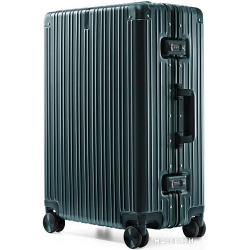 Ninetygo All-round Guard Luggage 24" (зеленый)