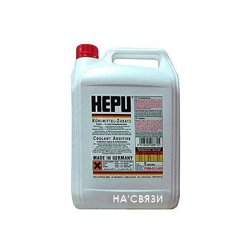 Охлаждающая жидкость Hepu P999 G12 5л