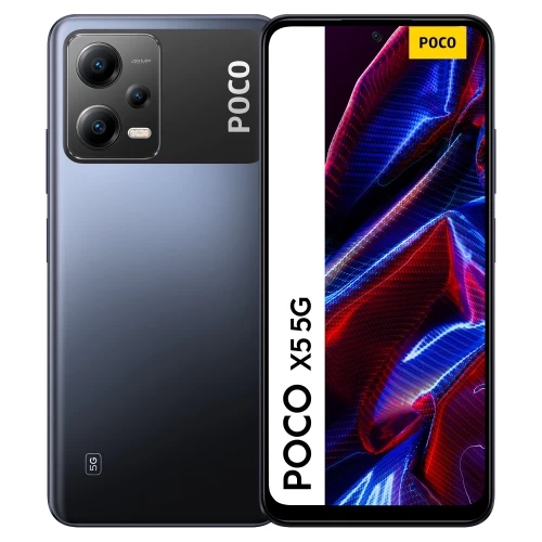 Смартфон POCO X5 PRO 5G 8GB/256GB (Черный)