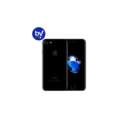 Смартфон Apple iPhone 7 32GB Воcстановленный by Breezy, грейд B (черный)