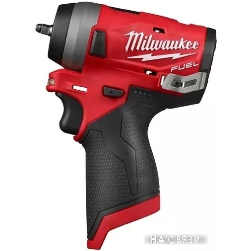 Гайковерт Milwaukee M12 FIW14-0 4933464611 (без АКБ)