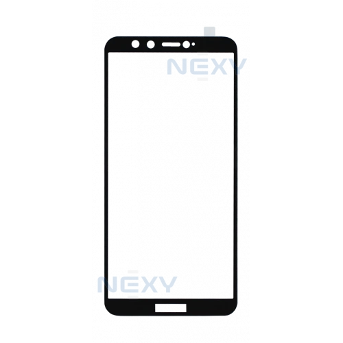 Cтекло Nexy Huawei Honor 9 Lite 3D, черный
