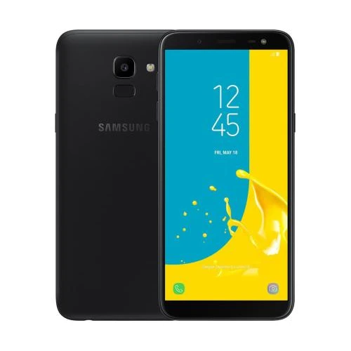 Samsung Galaxy J6 SM-J600F/DS mts, черный
