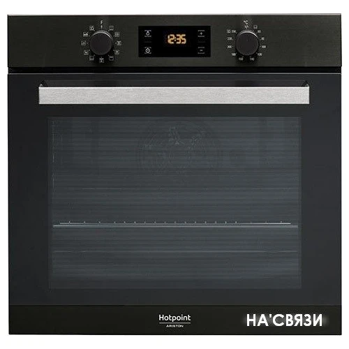 Электрический духовой шкаф Hotpoint-Ariston FA3 841 H BL HA