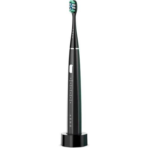 Электрическая зубная щетка AENO DB2S (3 насадки, черный) в интернет-магазине НА'СВЯЗИ