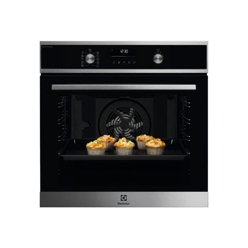 Электрический духовой шкаф Electrolux SteamBake 600 EOD6P66WX