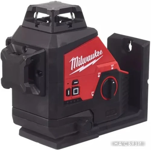 Лазерный нивелир Milwaukee M12 3PL-0C 4933478103