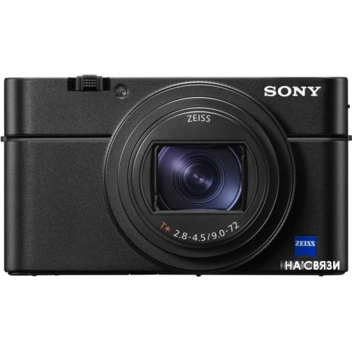 Фотоаппарат Sony DSC-RX100M6