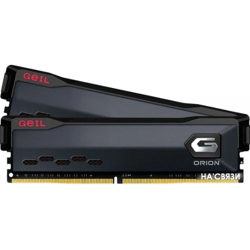 Оперативная память GeIL Orion 2x8GB DDR4 PC4-25600 GOG416GB3200C16BDC в интернет-магазине НА'СВЯЗИ