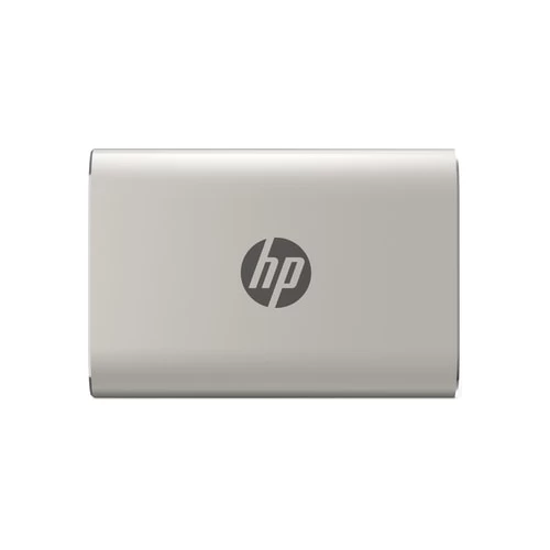 Внешний накопитель HP P500 500GB 7PD55AA (серебристый)