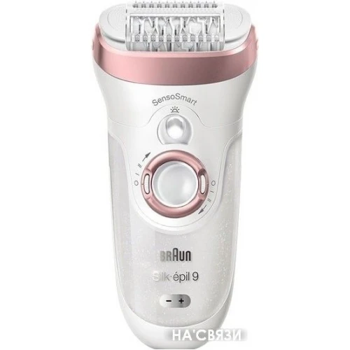 Эпилятор Braun Silk-epil 9 SensoSmart 9/890 Wet&Dry в интернет-магазине НА'СВЯЗИ