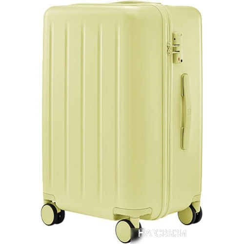 Ninetygo Danube MAX Luggage 24" (лимонно-желтый)