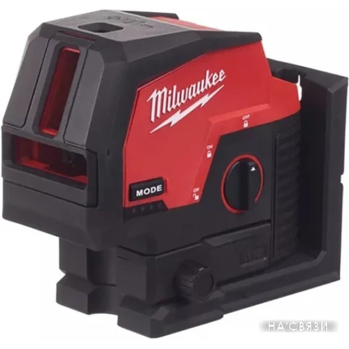 Лазерный нивелир Milwaukee M12 CLLP-0C 4933478101