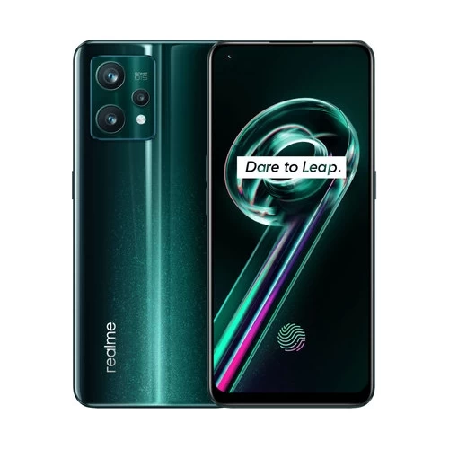 Смартфон Realme 9 Pro+ 6GB/128GB (зеленая аврора)