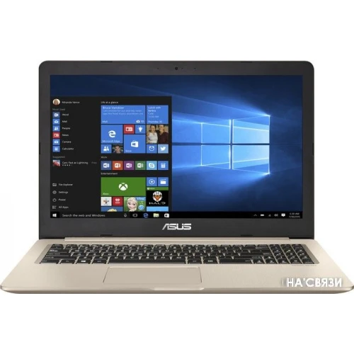 Ноутбук ASUS VivoBook Pro 15 N580VD-DM298