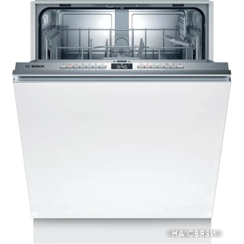 Встраиваемая посудомоечная машина Bosch Serie 4 SMV4HTX24E в интернет-магазине НА'СВЯЗИ
