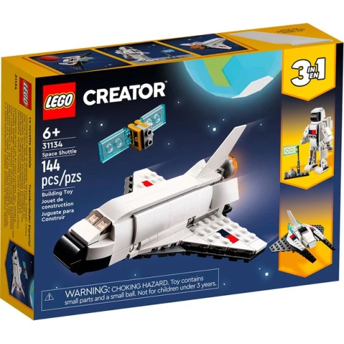 Конструктор LEGO Creator 31134 Космический шаттл