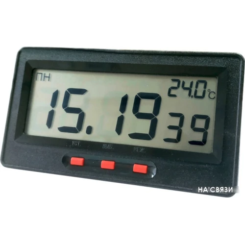 Настольные часы Интеграл ЧЭ-08 в интернет-магазине НА'СВЯЗИ