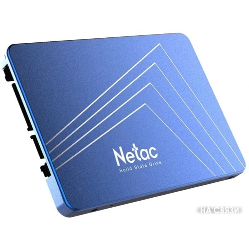 SSD Netac N600S 512GB в интернет-магазине НА'СВЯЗИ