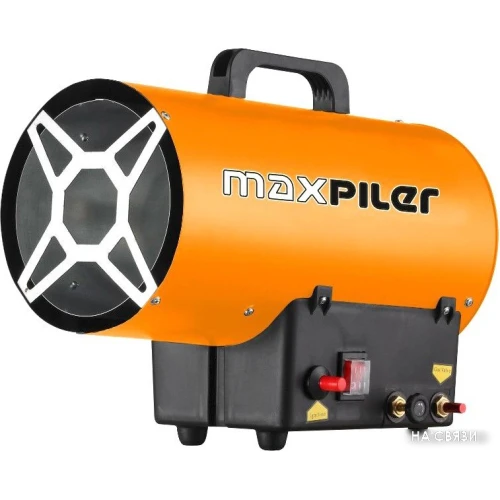 Газовая тепловая пушка MaxPiler MGH-1701